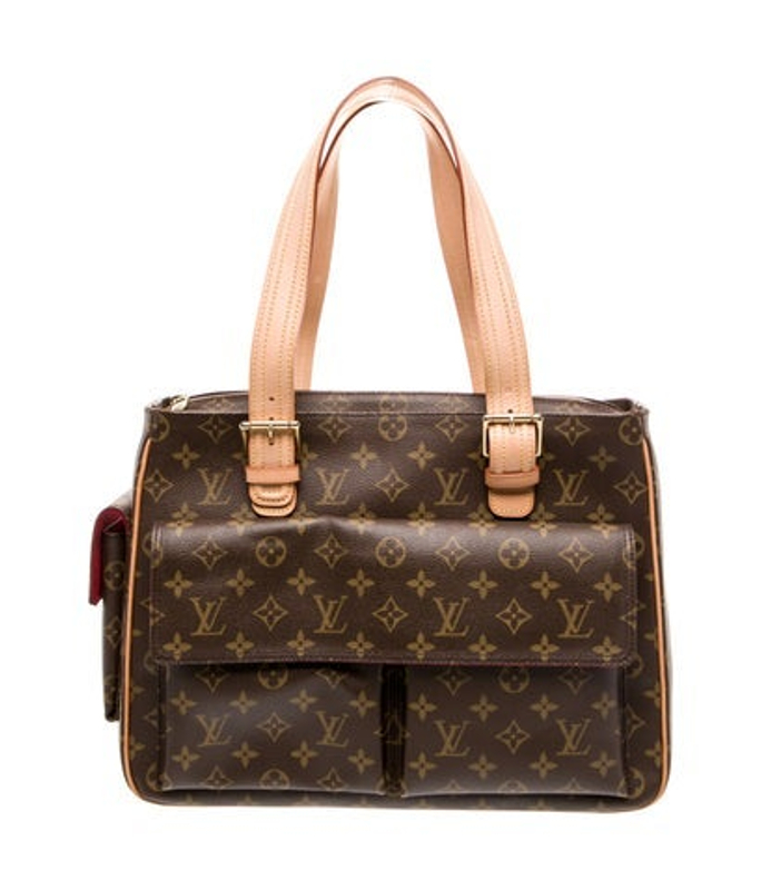 Louis Vuitton Vuitton Lv Monogram Multipli Cite Vintage