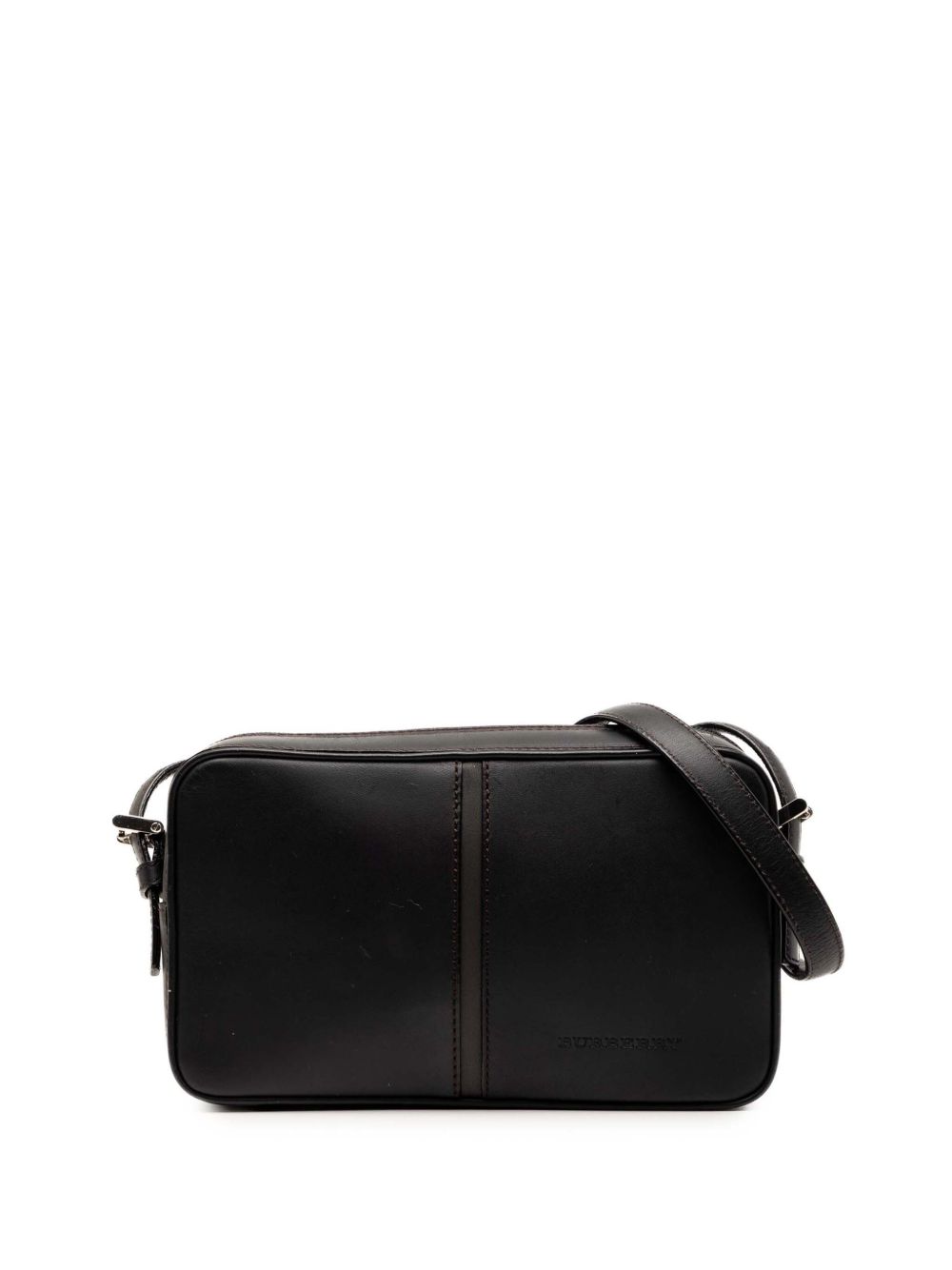 2000-2017 Leather crossbody bag