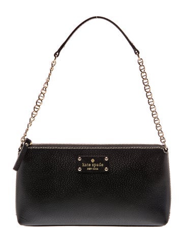 Kate Spade Leather Shoulder Bag