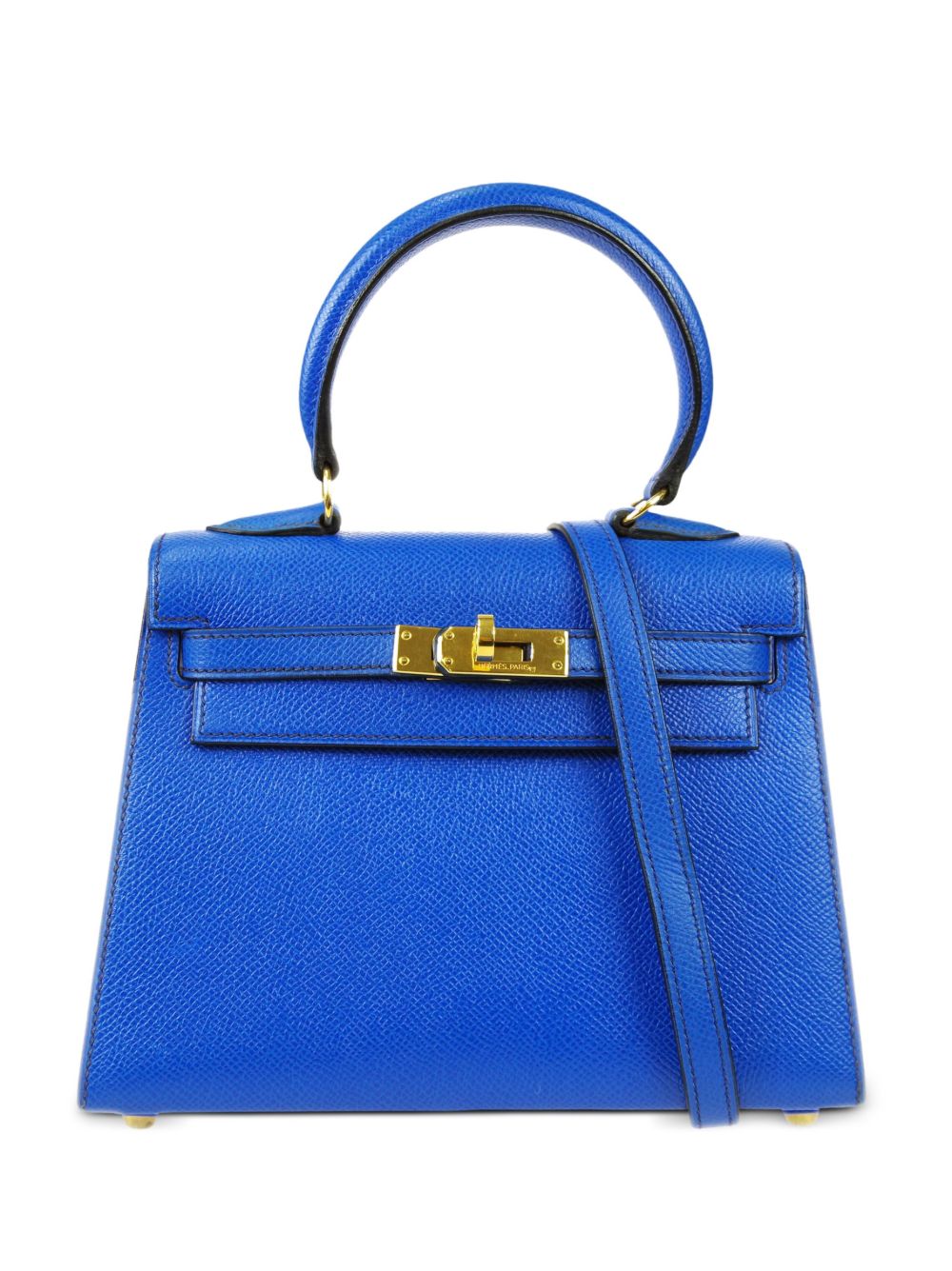 1993 Kelly Sellier 20 two-way handbag