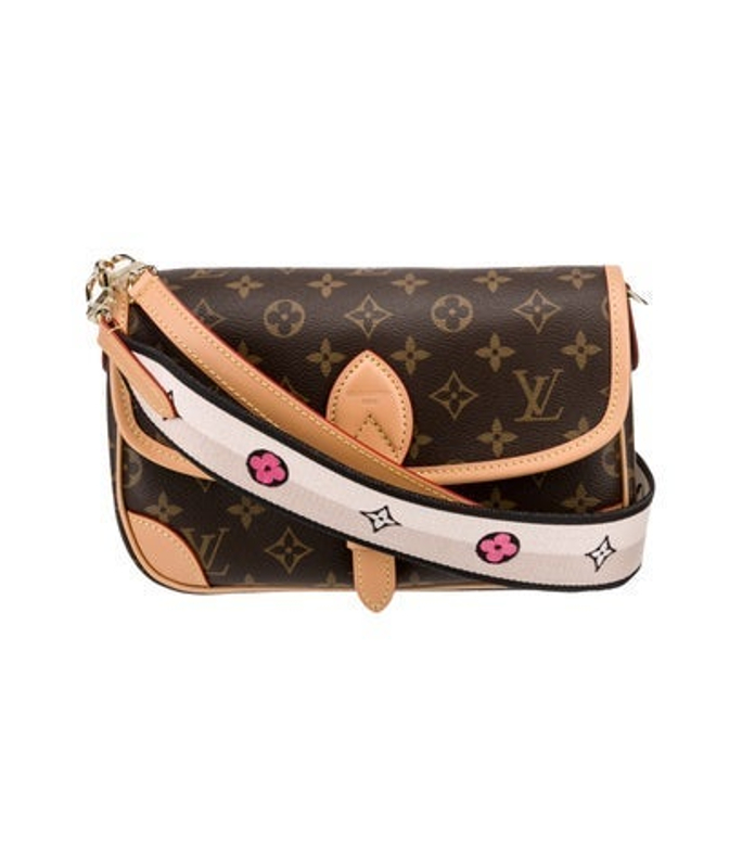 Louis Vuitton Vuitton Lv Monogram Diane