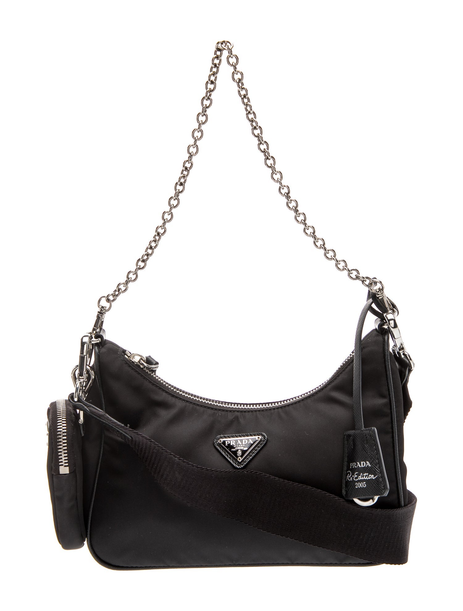 Prada Saffiano Leather Re-Edition 2005