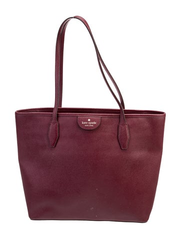 Kate Spade Leather Shoulder Bag