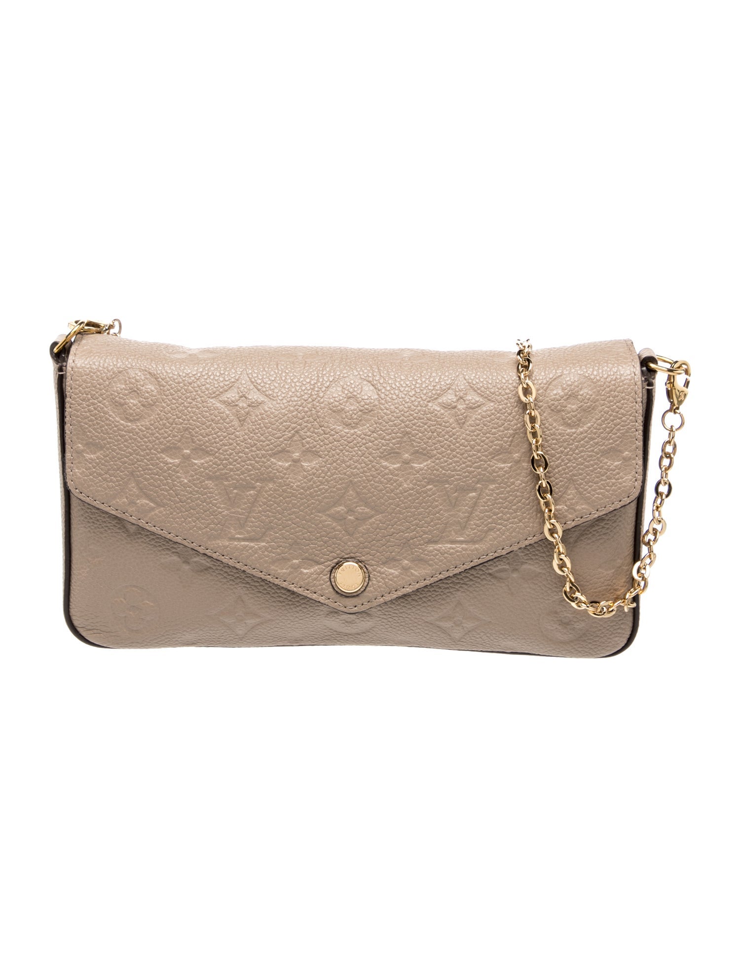 LV Monogram Pochette Félicie