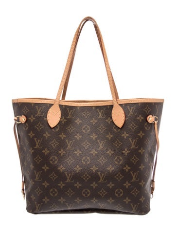 LV Monogram Neverfull MM
