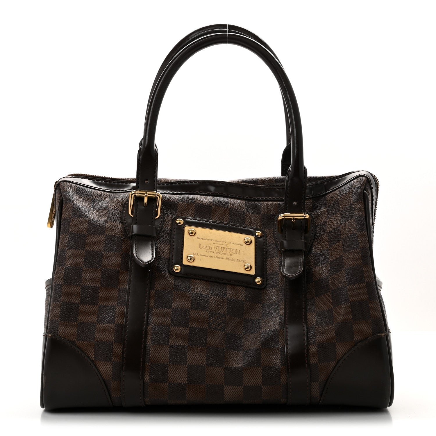 Louis Vuitton Damier Ebene Berkeley