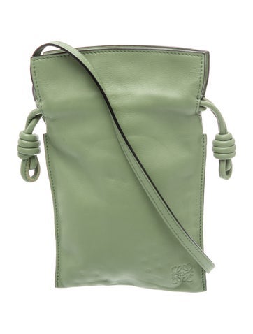 Loewe Leather Flamenco Knot