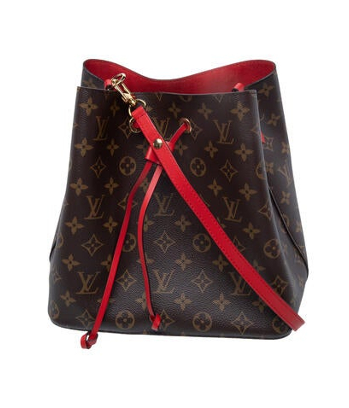 Louis Vuitton Vuitton Lv Monogram Neonoe Mm