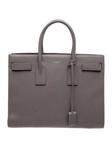 Leather Sac De Jour Small