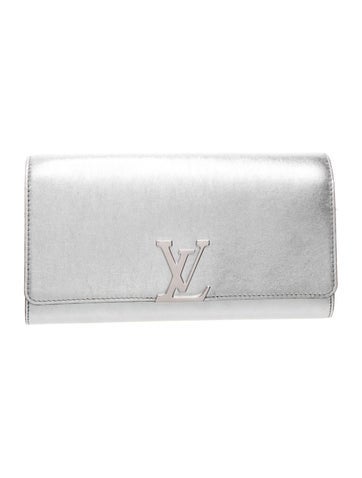 Signature Louise Clutch