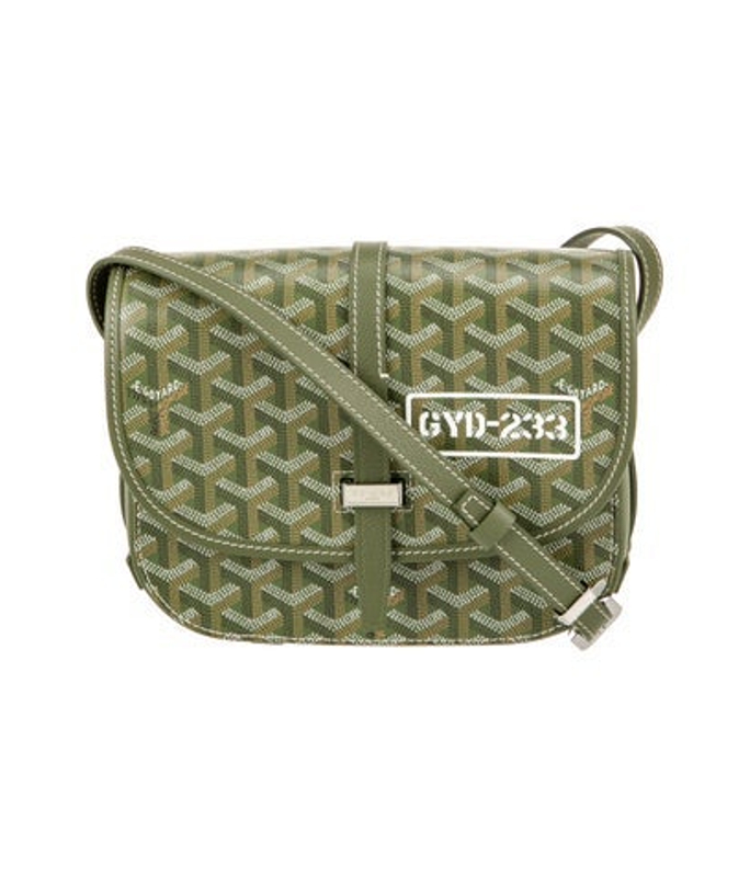 Goyard Goyardine Crossbody Bag