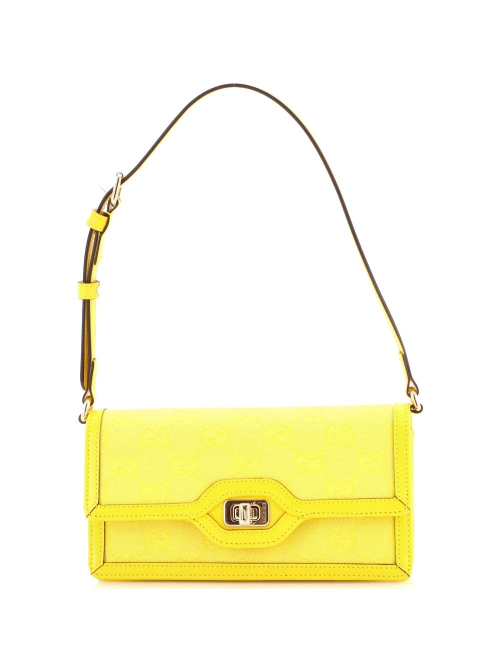 Luce GG Canvas Mini shoulder bag