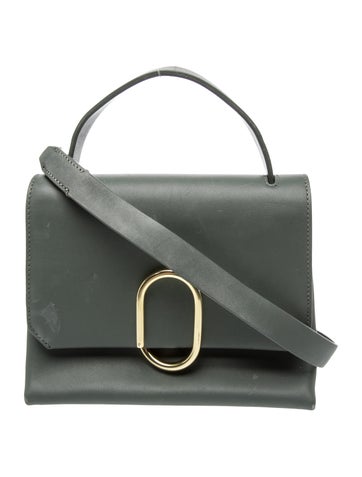 3.1 Phillip Lim Leather Top Handle Bag