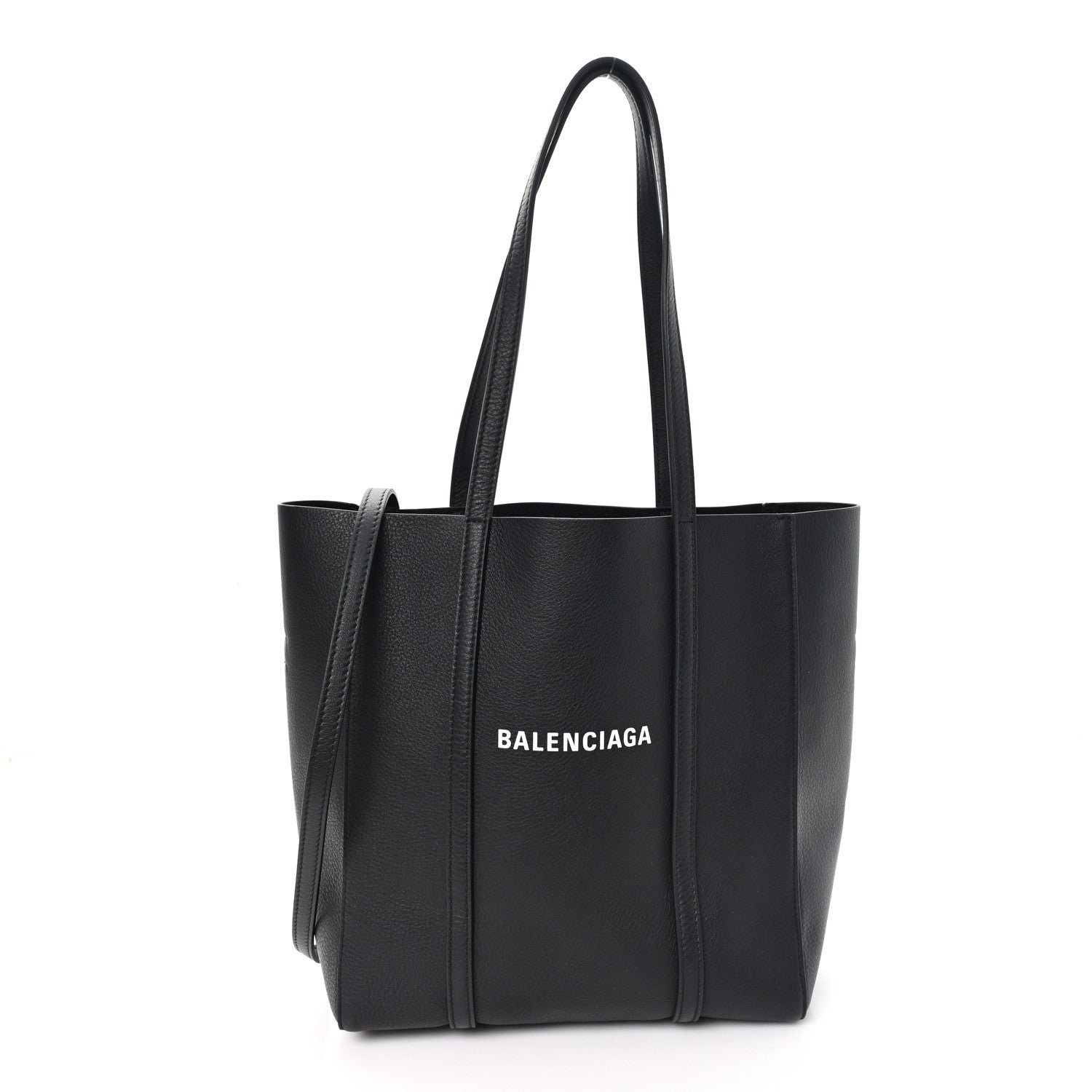 Balenciaga Calfskin XS Everyday Tote Black