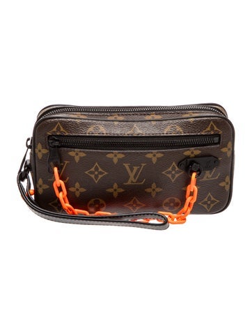 LV Monogram Marly Dragonne