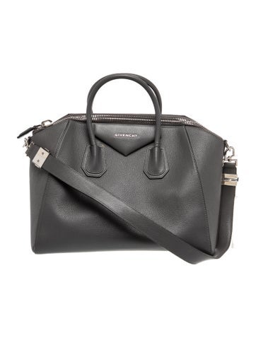 Leather Antigona