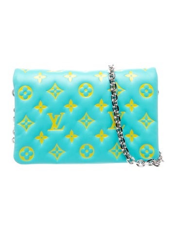 LV Monogram Coussin BB