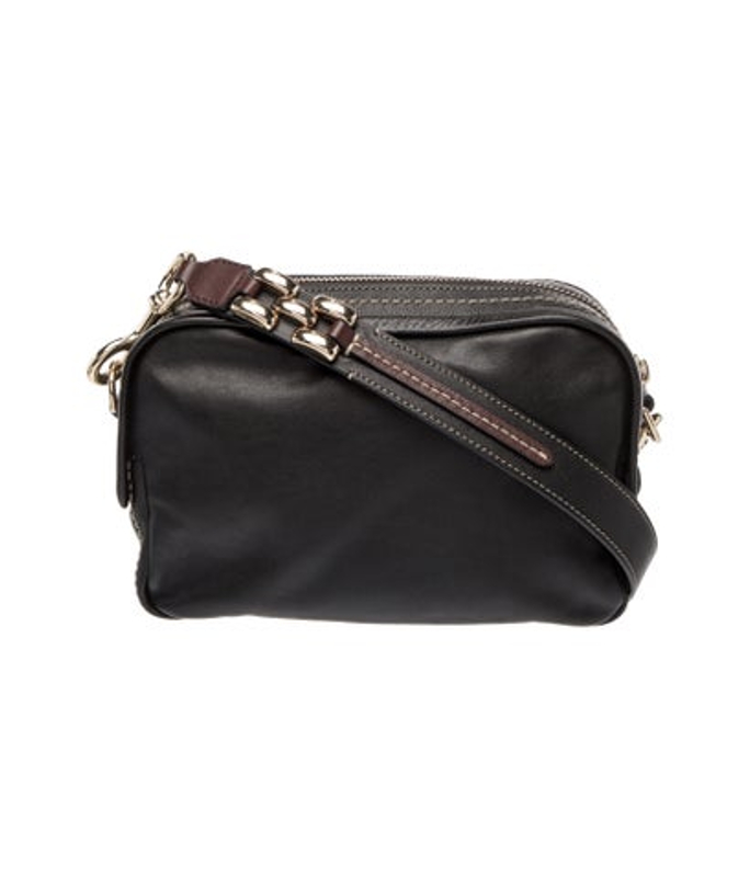 Marc Jacobs Jacobs Leather Crossbody Bag