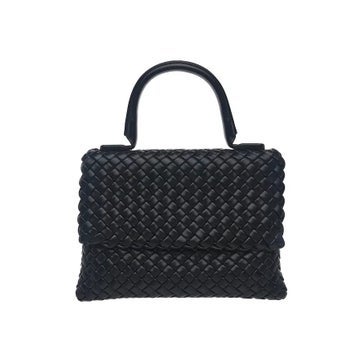Lambskin Saddle Bag Mini