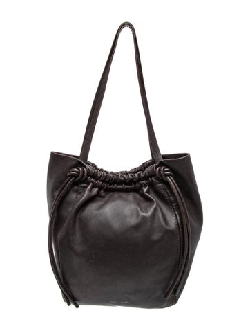 Leather Hobo