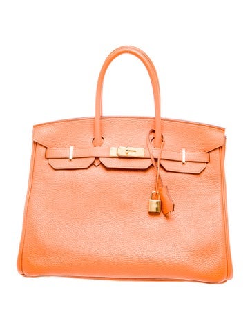 Hermes Togo Birkin 35