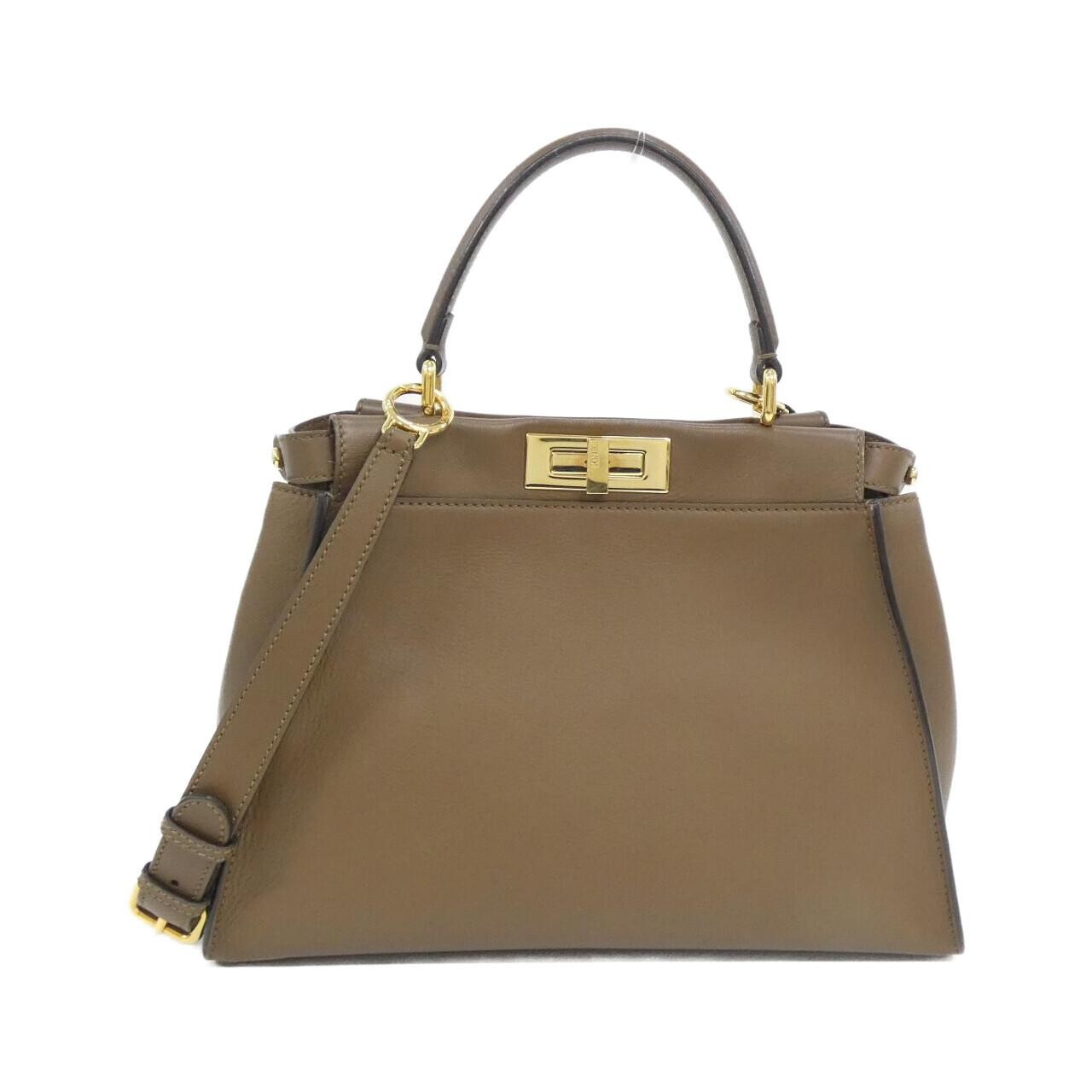 Fendi Peekaboo 8BN290 5WM Bag