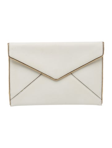 Leather Clutch