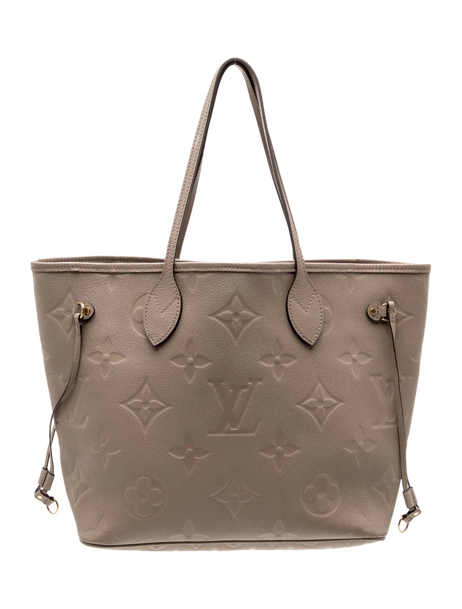 LV Monogram Neverfull w/Pouch MM