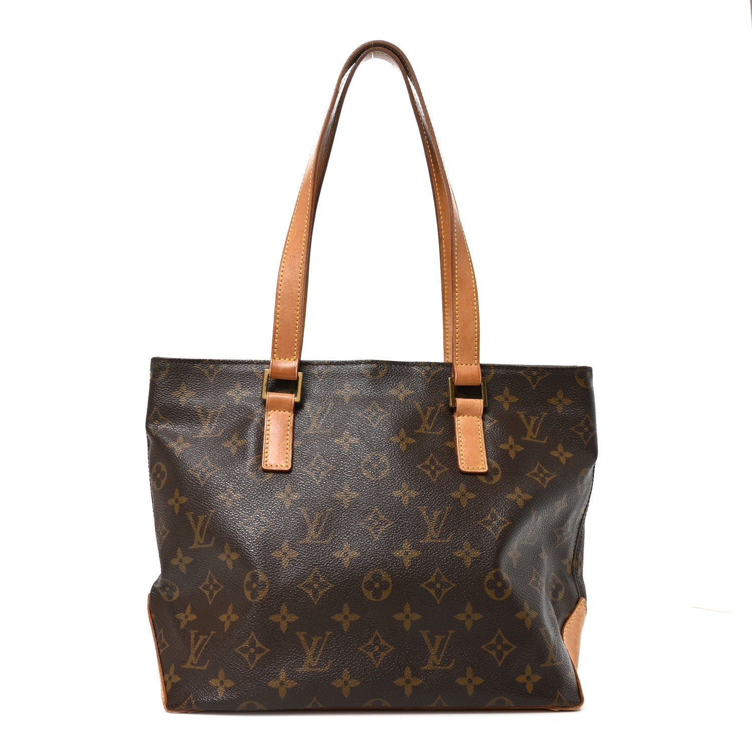Louis Vuitton Monogram Cabas Piano