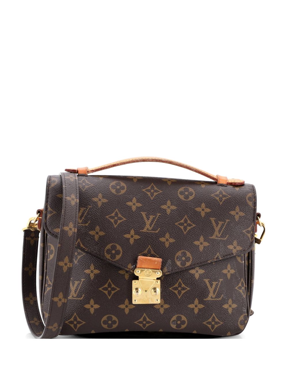 Pochette Metis Monogram Canvas crossbody bag