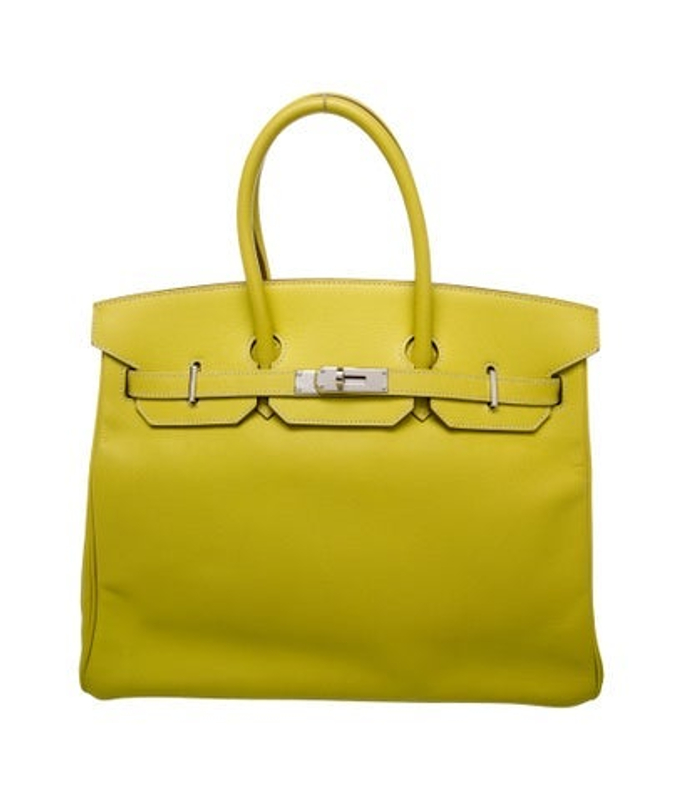 Hermes Epsom Candy Birkin 35