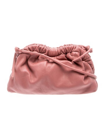 Mansur Gavriel Leather Crossbody Bag