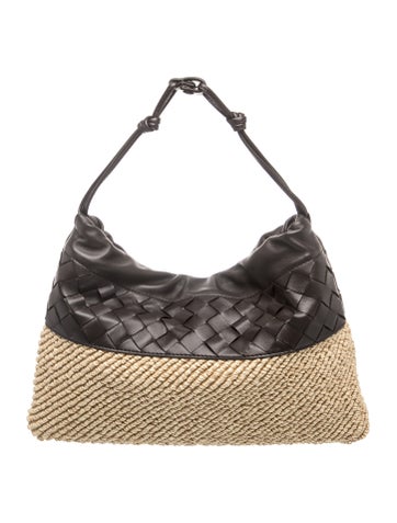 Bottega Veneta Leather Dustbag Small w/ Tags