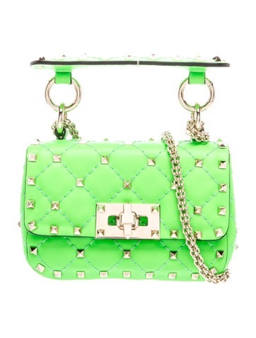 Rockstud Crossbody Bag