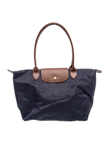 Nylon Shoulder Bag