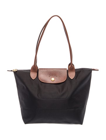 Nylon Shoulder Bag