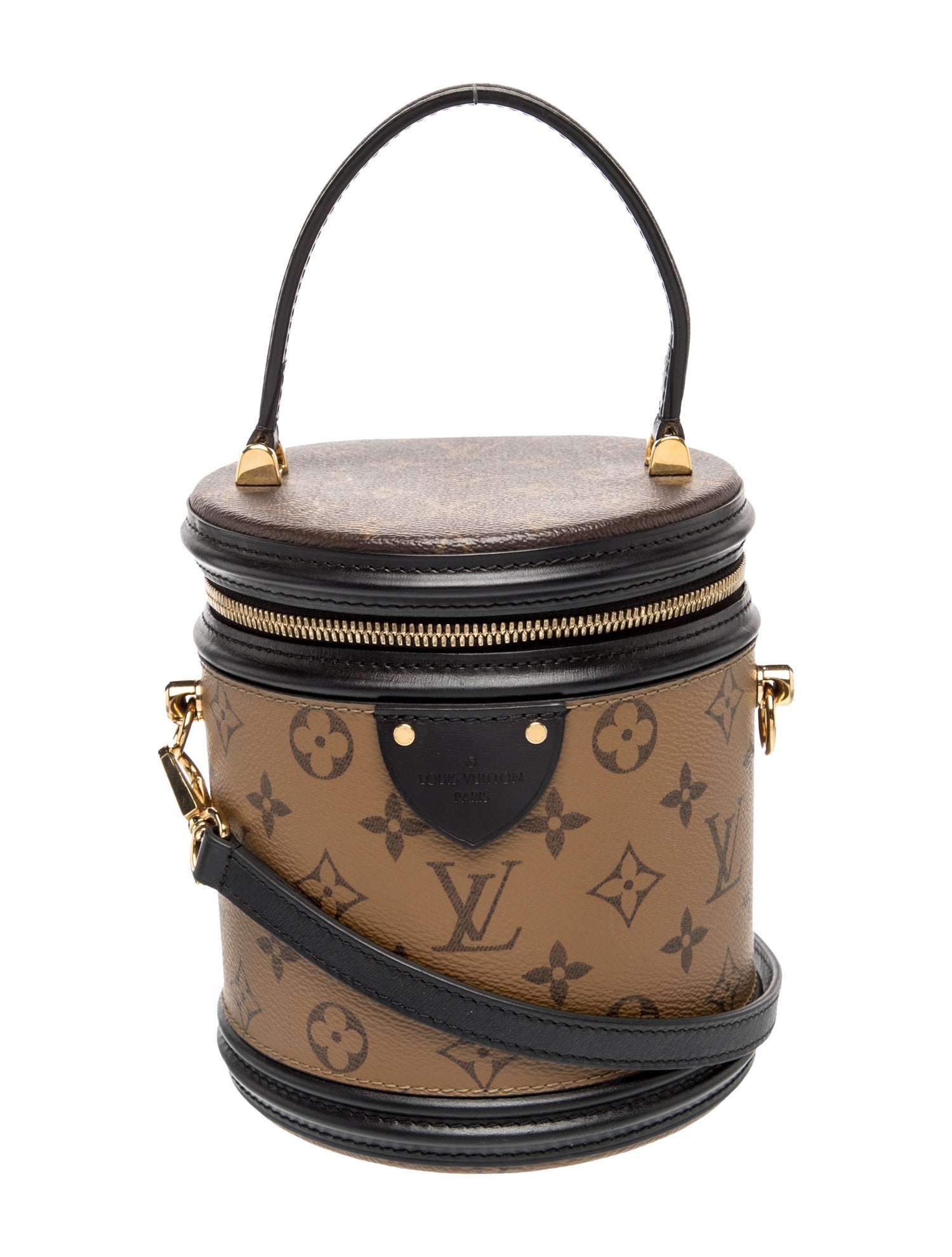LV Monogram Cannes Small