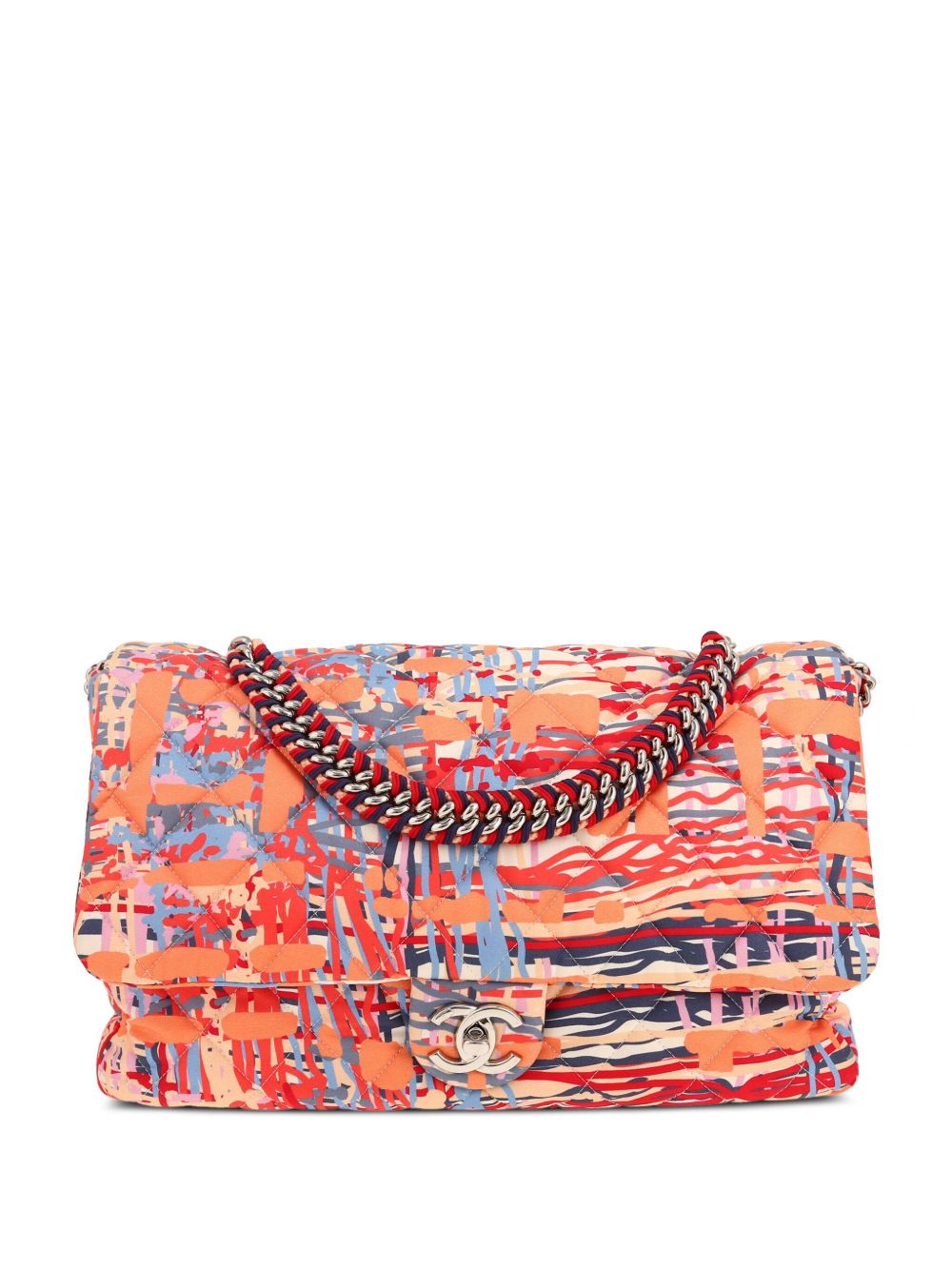 2019 Foulard Flap shoulder bag