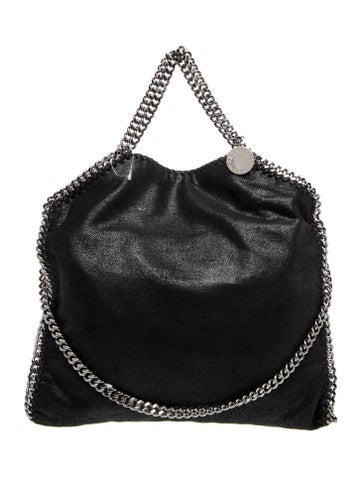 Vegetarian Suede Top Handle Bag