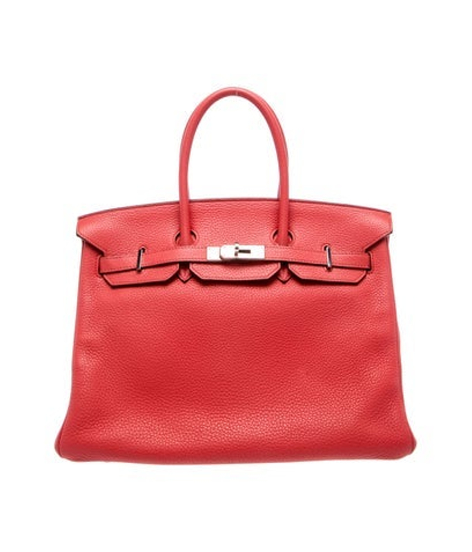Hermes Clemence Birkin 35