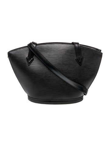 Epi Leather Saint Jacques PM Vintage