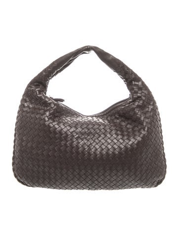 Intrecciato Veneta Hobo Vintage
