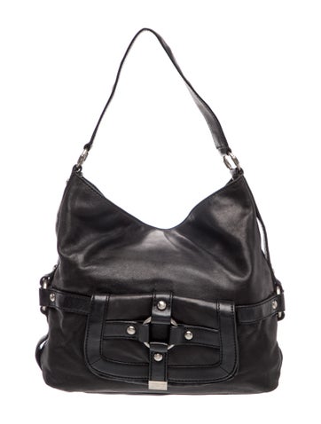 Leather Hobo