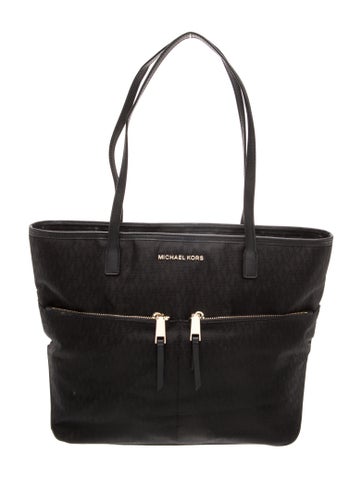 Nylon Shoulder Bag