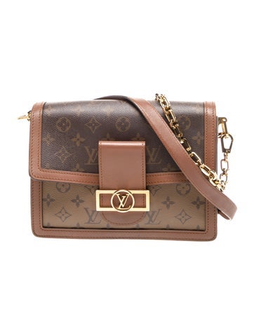 Louis Vuitton LV Monogram Dauphine MM