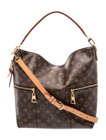 LV Monogram Mélie