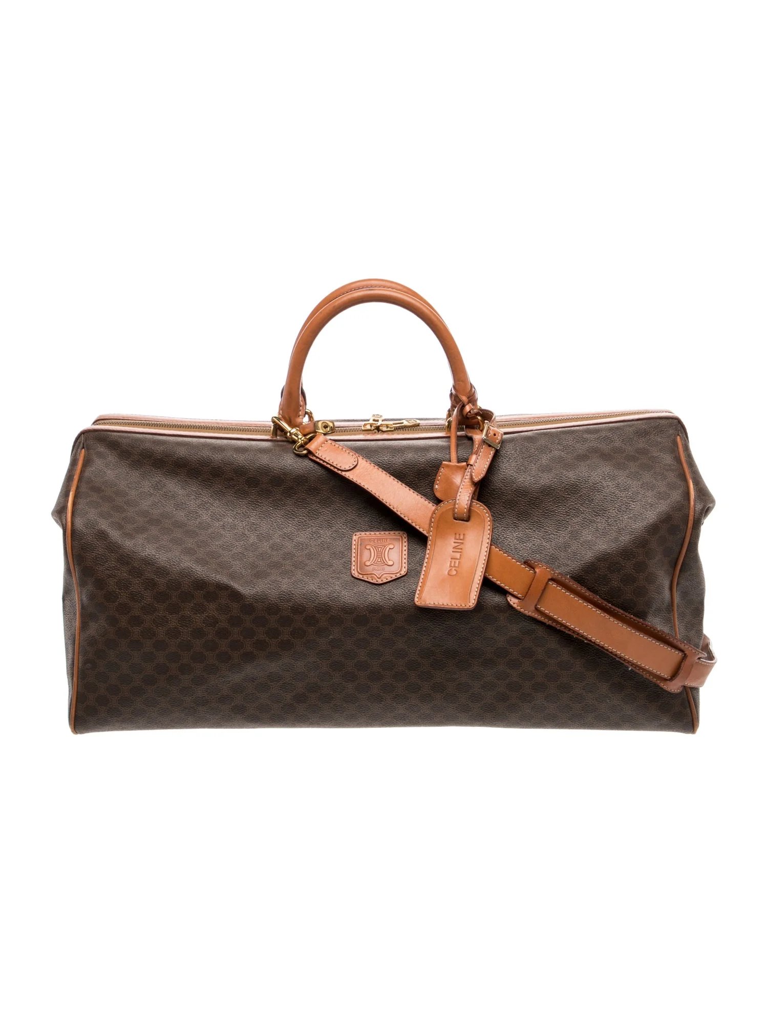 Macadam Weekender Bag Large Vintage