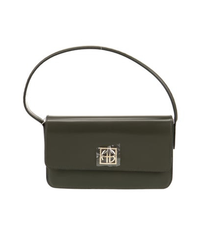 Anine Bing Bing Leather Shoulder Bag W Tags