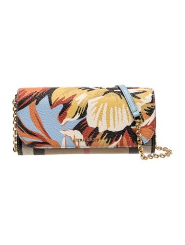 House Check Shoulder Bag