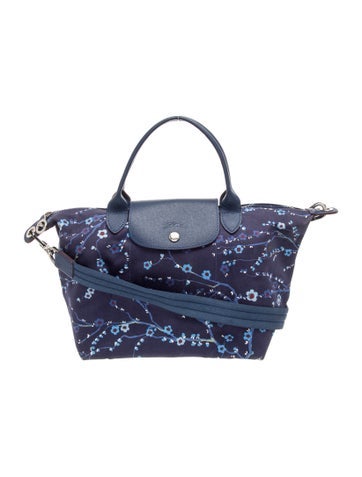 Canvas Top Handle Bag
